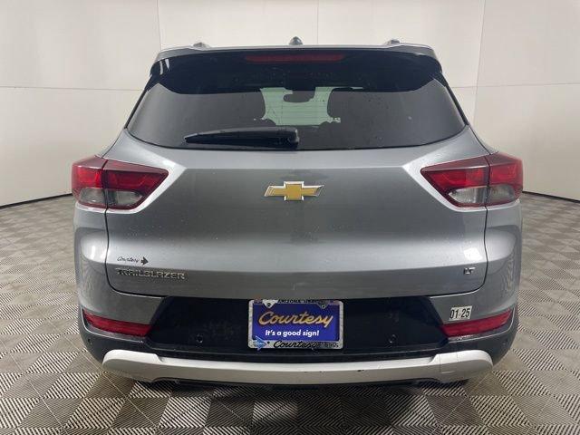 2023 Chevrolet Trailblazer Vehicle Photo in PHOENIX, AZ 85014-3381