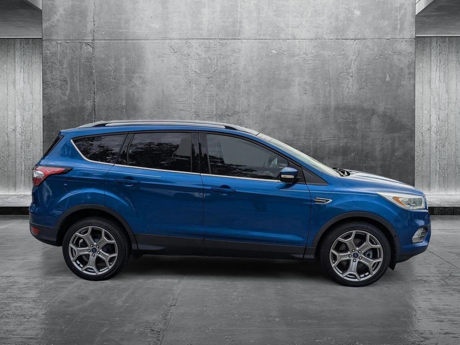 2017 Ford Escape Vehicle Photo in Panama City, FL 32401