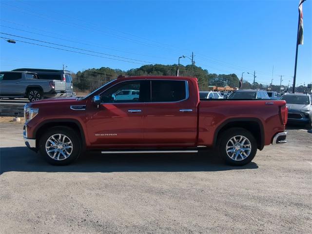 2019 GMC Sierra 1500 Vehicle Photo in ALBERTVILLE, AL 35950-0246