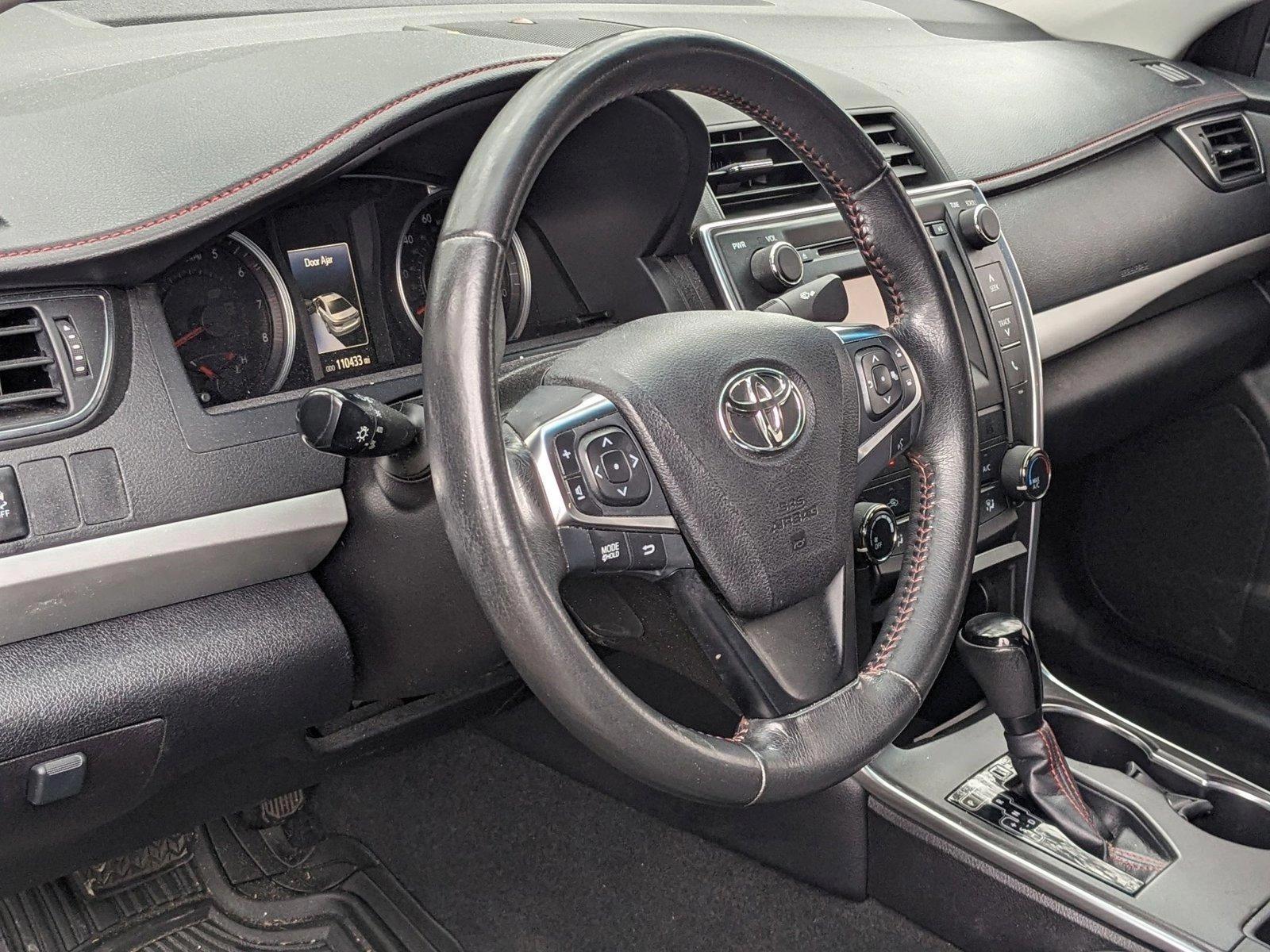 2016 Toyota Camry Vehicle Photo in Tampa, FL 33614