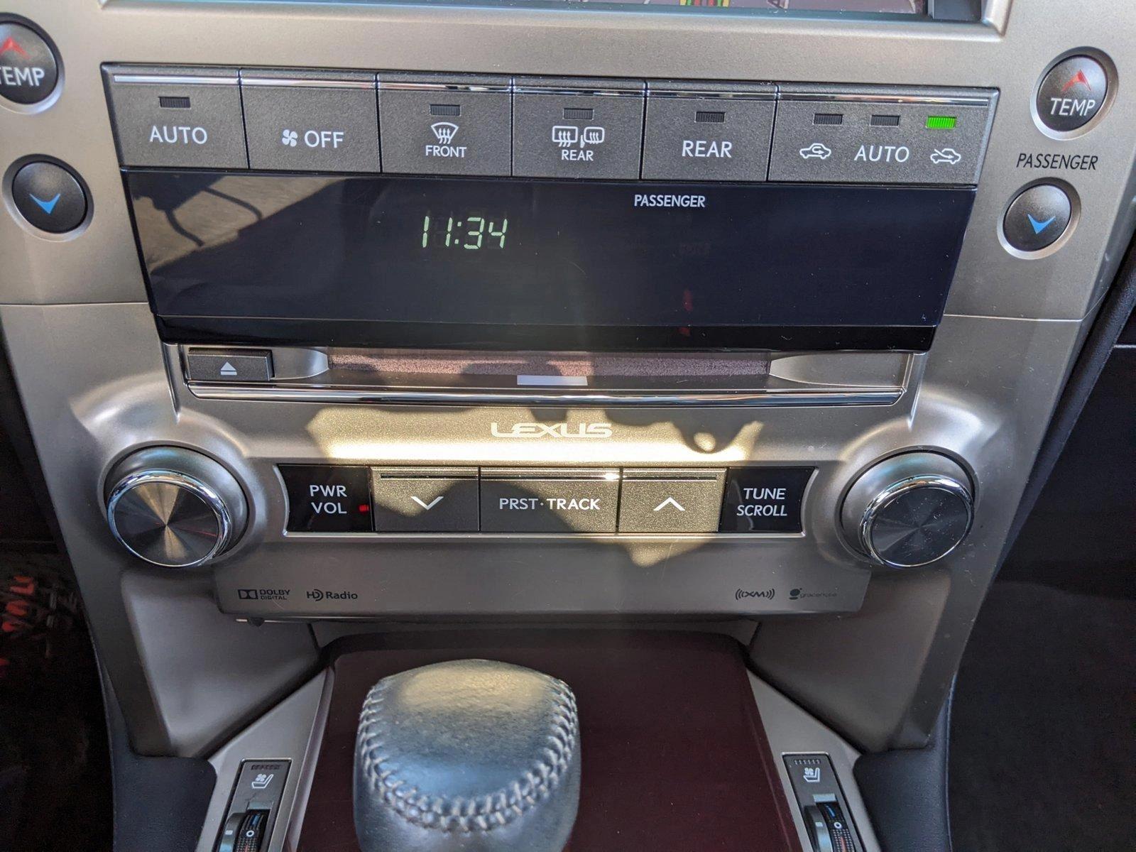 2014 Lexus GX 460 Vehicle Photo in AUSTIN, TX 78759-4154