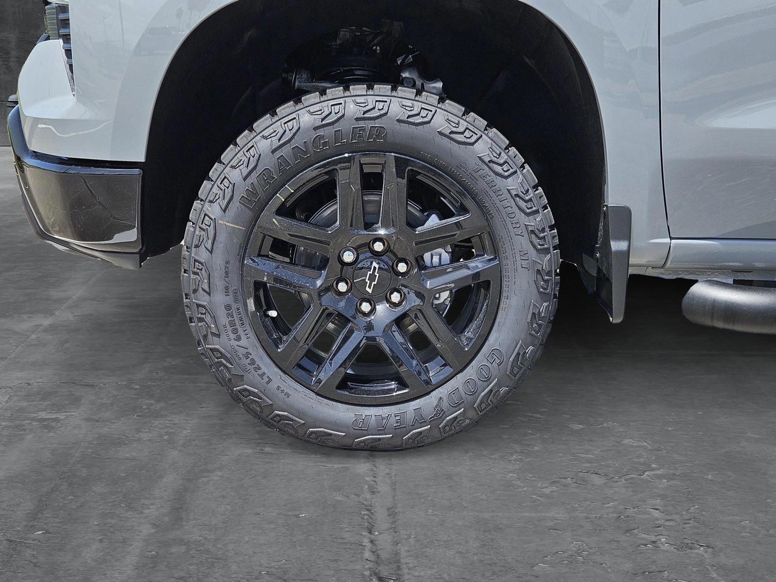 2024 Chevrolet Silverado 1500 Vehicle Photo in CORPUS CHRISTI, TX 78416-1100