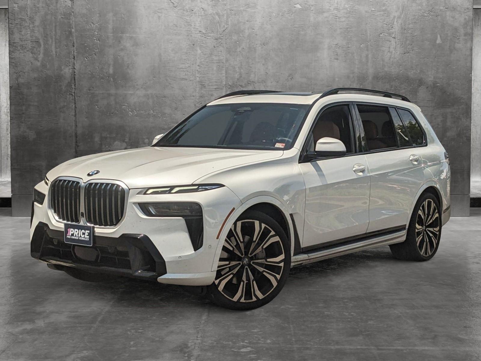 2024 BMW X7 xDrive40i Vehicle Photo in Towson, MD 21204