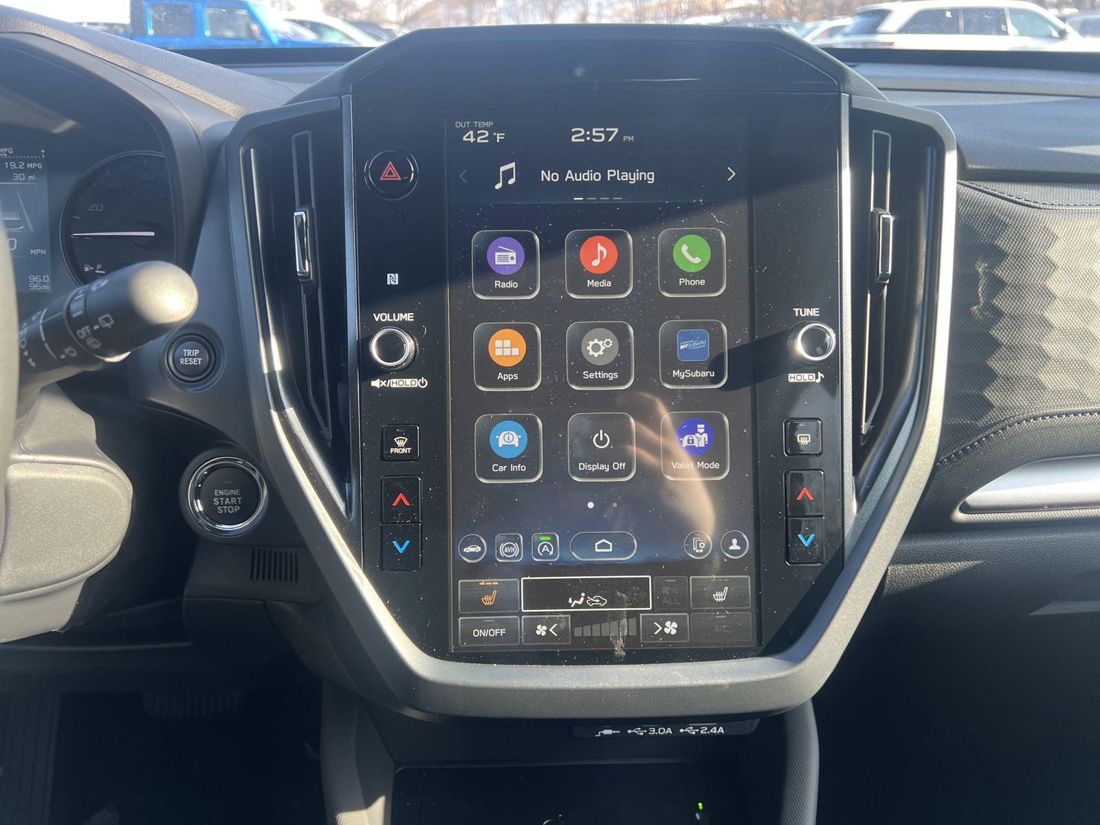 2025 Subaru Forester Vehicle Photo in Mechanicsburg, PA 17050