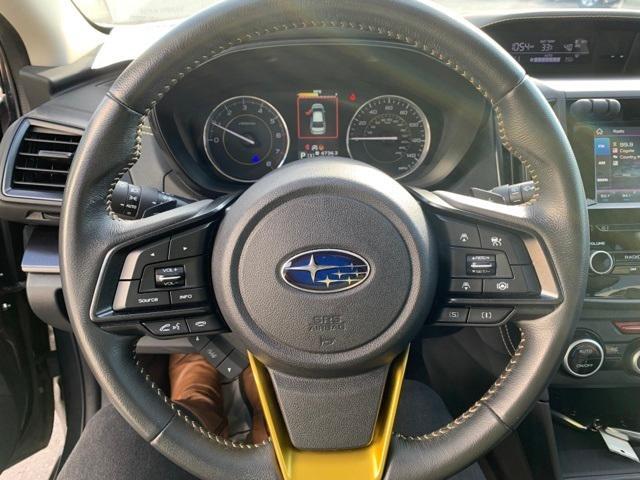 2023 Subaru Crosstrek Vehicle Photo in POST FALLS, ID 83854-5365