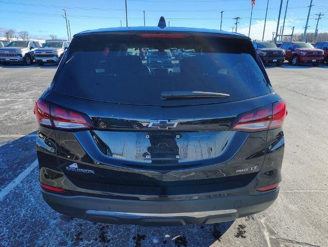 2022 Chevrolet Equinox Vehicle Photo in GREEN BAY, WI 54304-5303