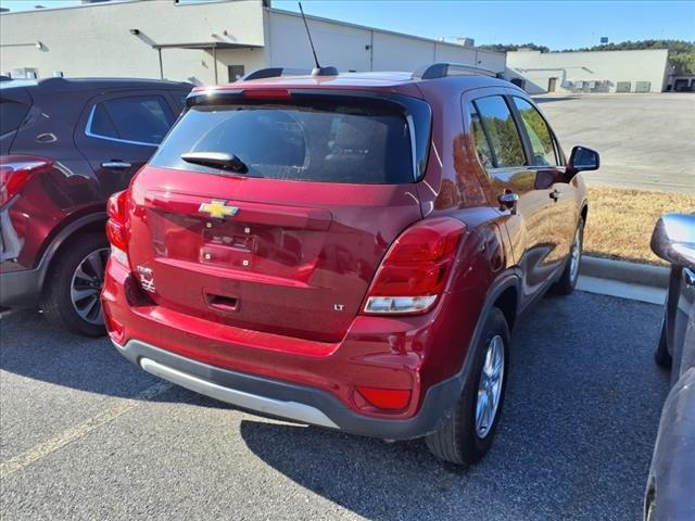 2019 Chevrolet Trax Vehicle Photo in EMPORIA, VA 23847-1235