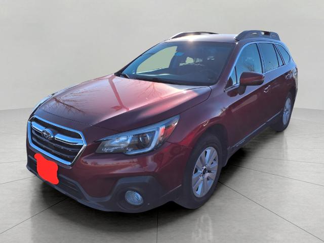 2019 Subaru Outback Vehicle Photo in Oshkosh, WI 54904