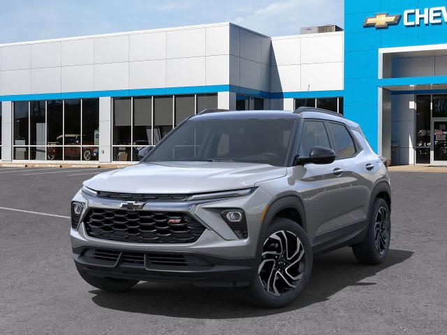 2025 Chevrolet Trailblazer Vehicle Photo in MOON TOWNSHIP, PA 15108-2571