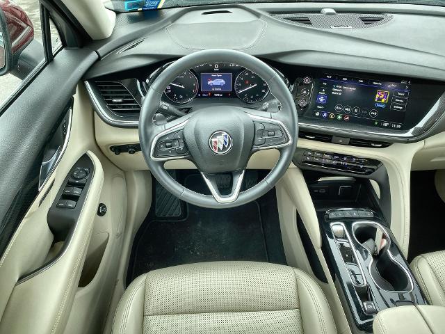 2022 Buick Envision Vehicle Photo in WILLIAMSVILLE, NY 14221-2883