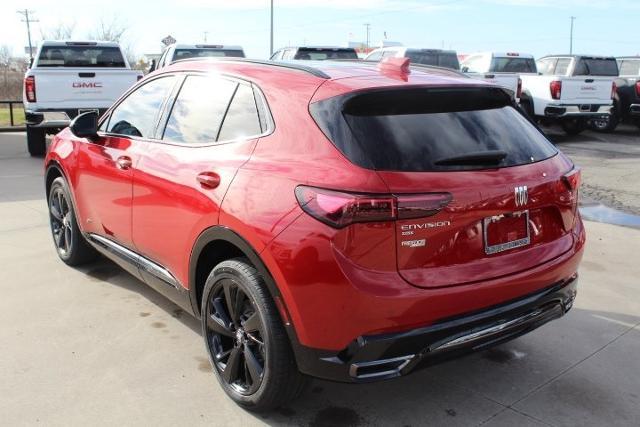 2025 Buick Envision Vehicle Photo in Greenville, TX 75402