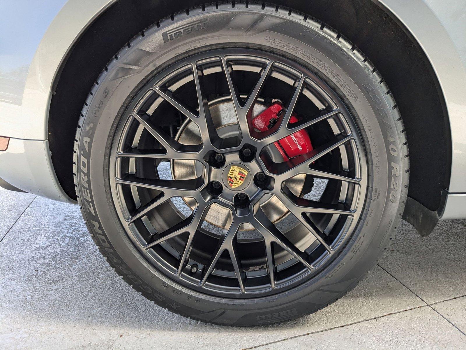 2021 Porsche Macan Vehicle Photo in Maitland, FL 32751