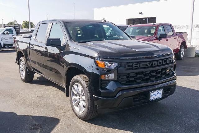 2025 Chevrolet Silverado 1500 Vehicle Photo in VENTURA, CA 93003-8585