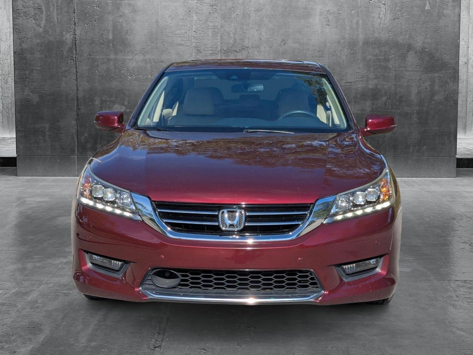 2015 Honda Accord Sedan Vehicle Photo in West Palm Beach, FL 33417