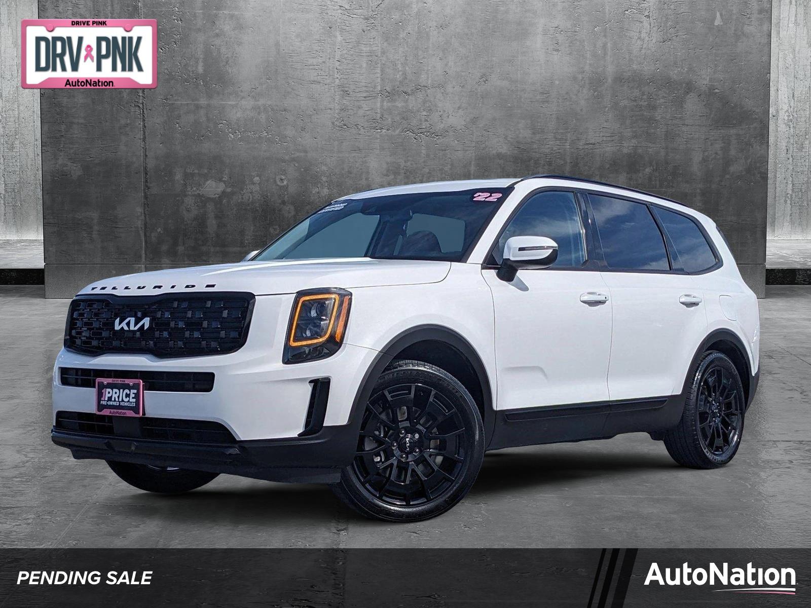 2022 Kia Telluride Vehicle Photo in HOUSTON, TX 77034-5009