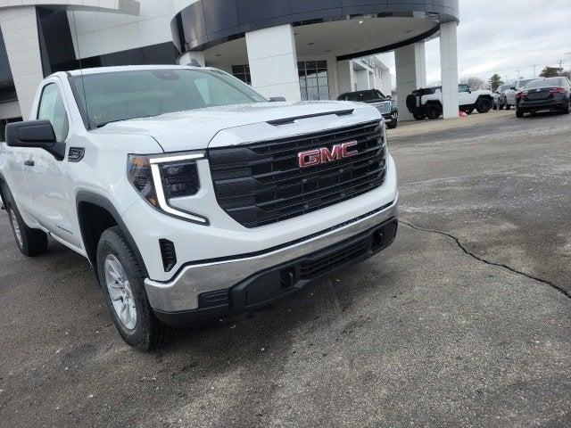 2025 GMC Sierra 1500 Vehicle Photo in Fishers, IN 46038