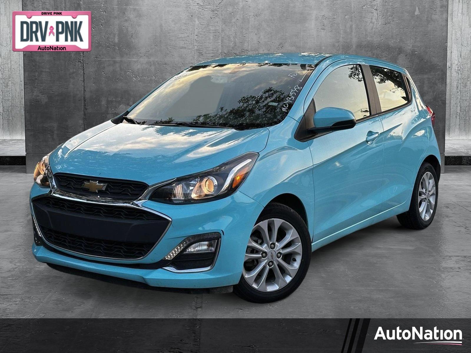 2021 Chevrolet Spark Vehicle Photo in Hollywood, FL 33021