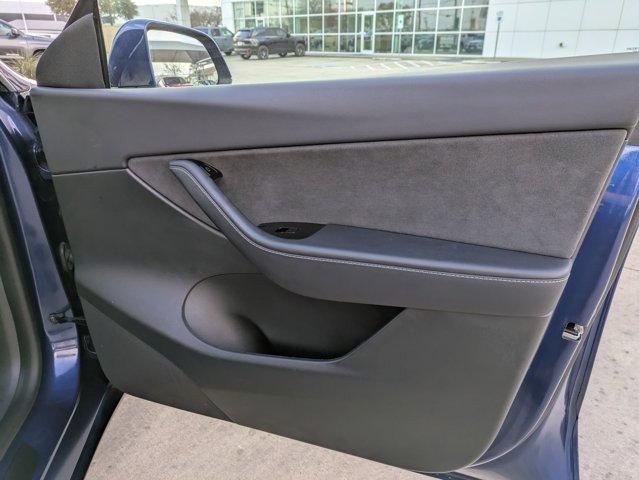 2020 Tesla Model Y Vehicle Photo in SELMA, TX 78154-1460