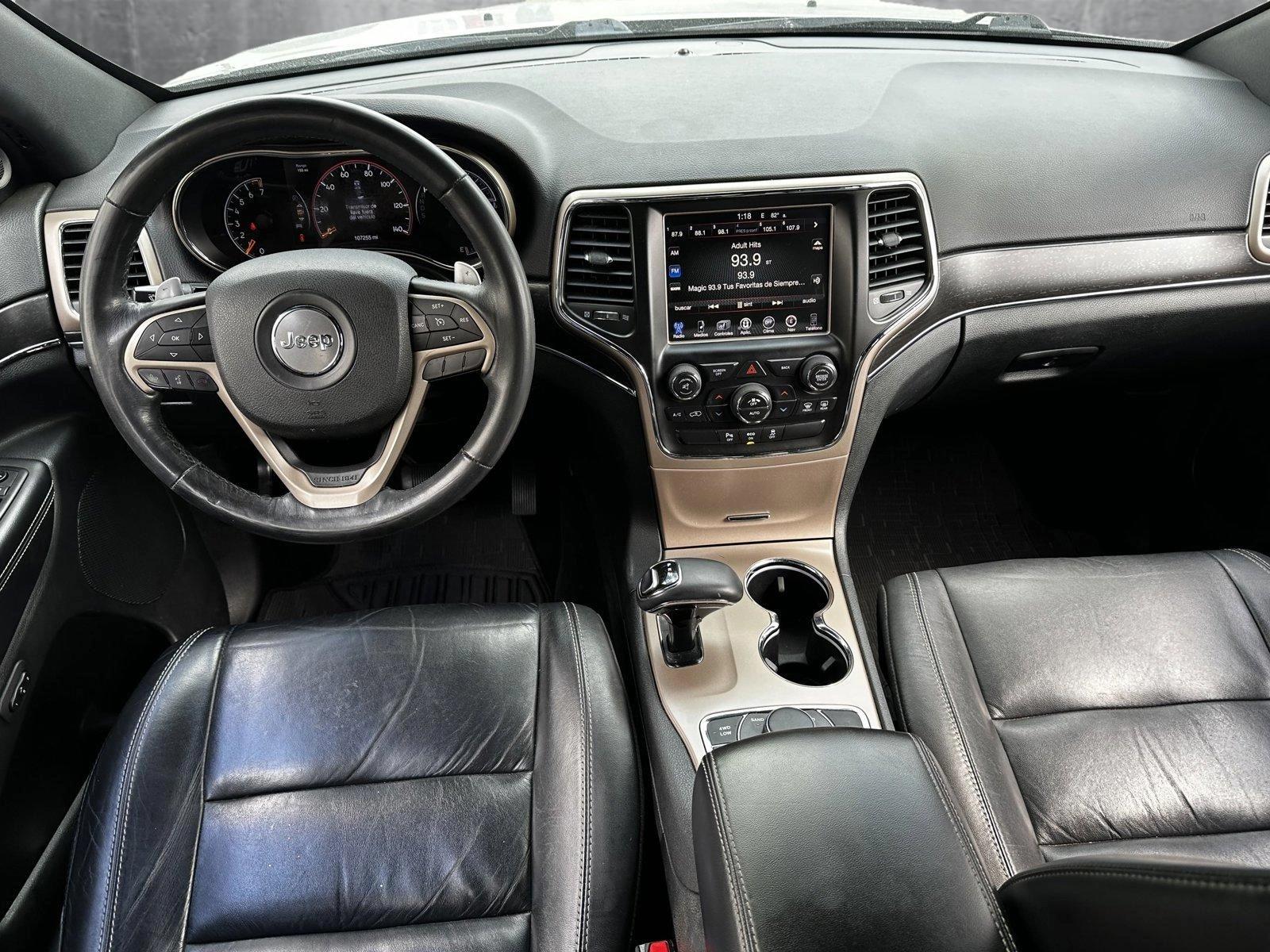 2015 Jeep Grand Cherokee Vehicle Photo in Hollywood, FL 33021