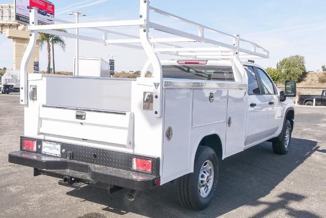 2025 Chevrolet Silverado 2500 HD Vehicle Photo in VENTURA, CA 93003-8585