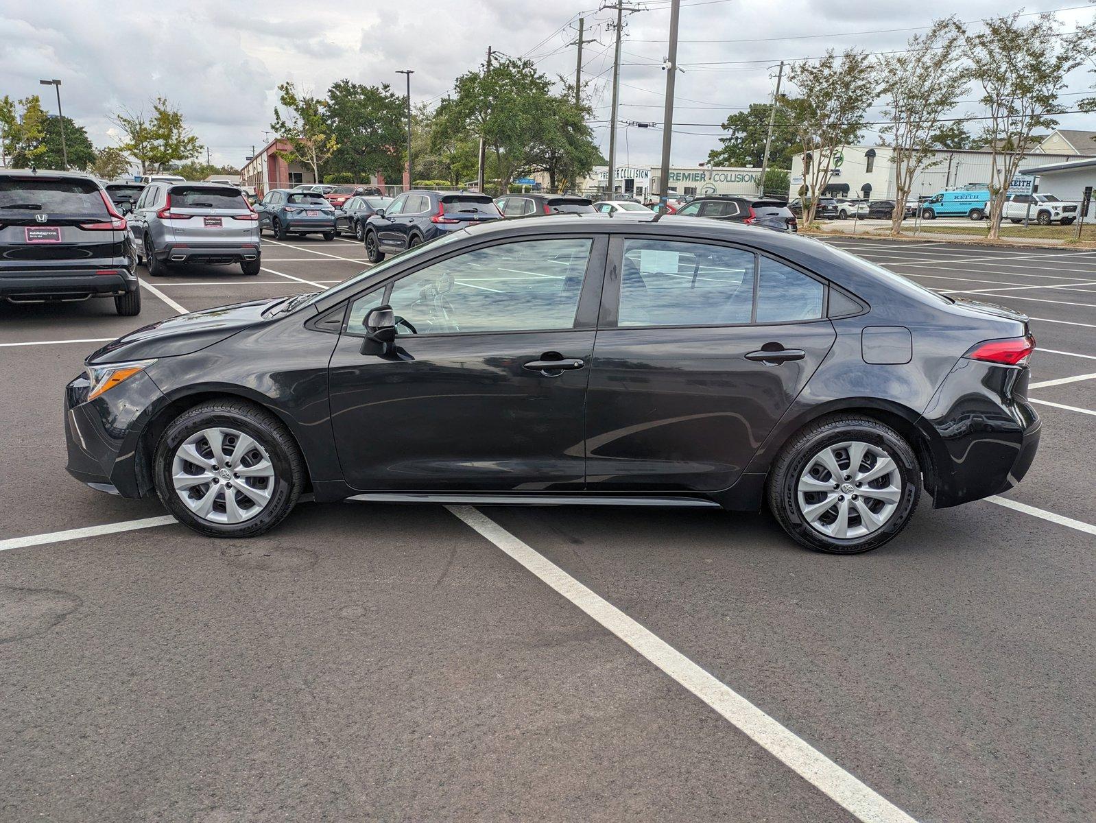 2022 Toyota Corolla Vehicle Photo in Jacksonville, FL 32256