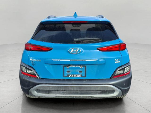 2022 Hyundai KONA Vehicle Photo in Oshkosh, WI 54904