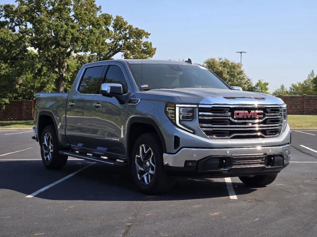 2025 GMC Sierra 1500 Vehicle Photo in DALLAS, TX 75209-3016