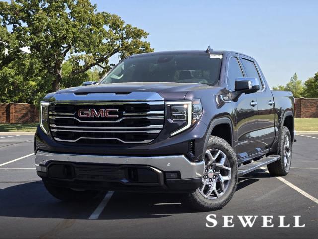 2025 GMC Sierra 1500 Vehicle Photo in DALLAS, TX 75209-3016