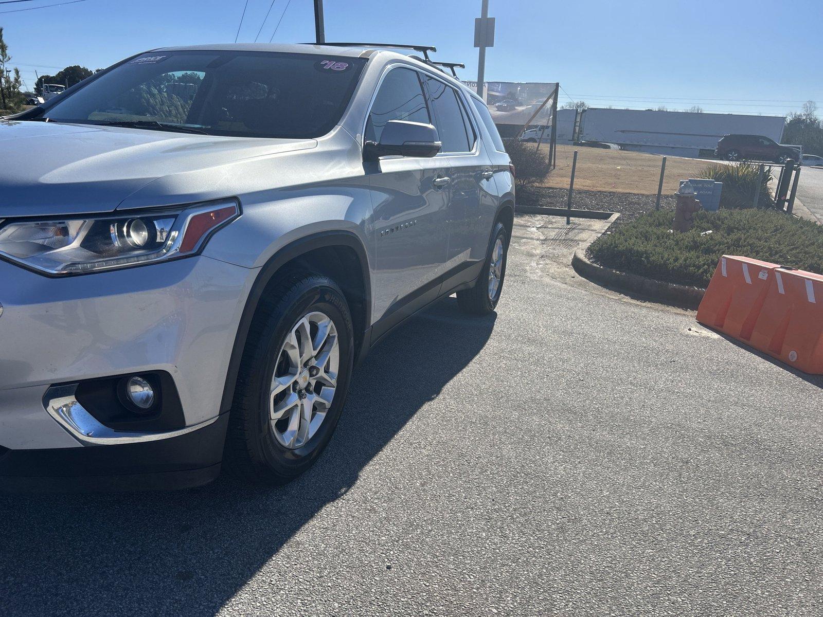 2018 Chevrolet Traverse Vehicle Photo in MEMPHIS, TN 38115-1503