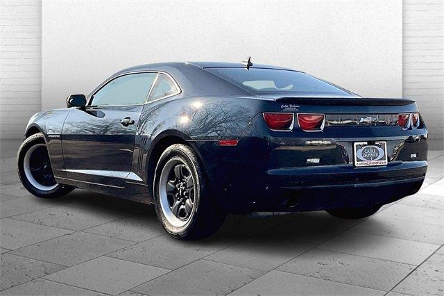 2013 Chevrolet Camaro Vehicle Photo in INDEPENDENCE, MO 64055-1314