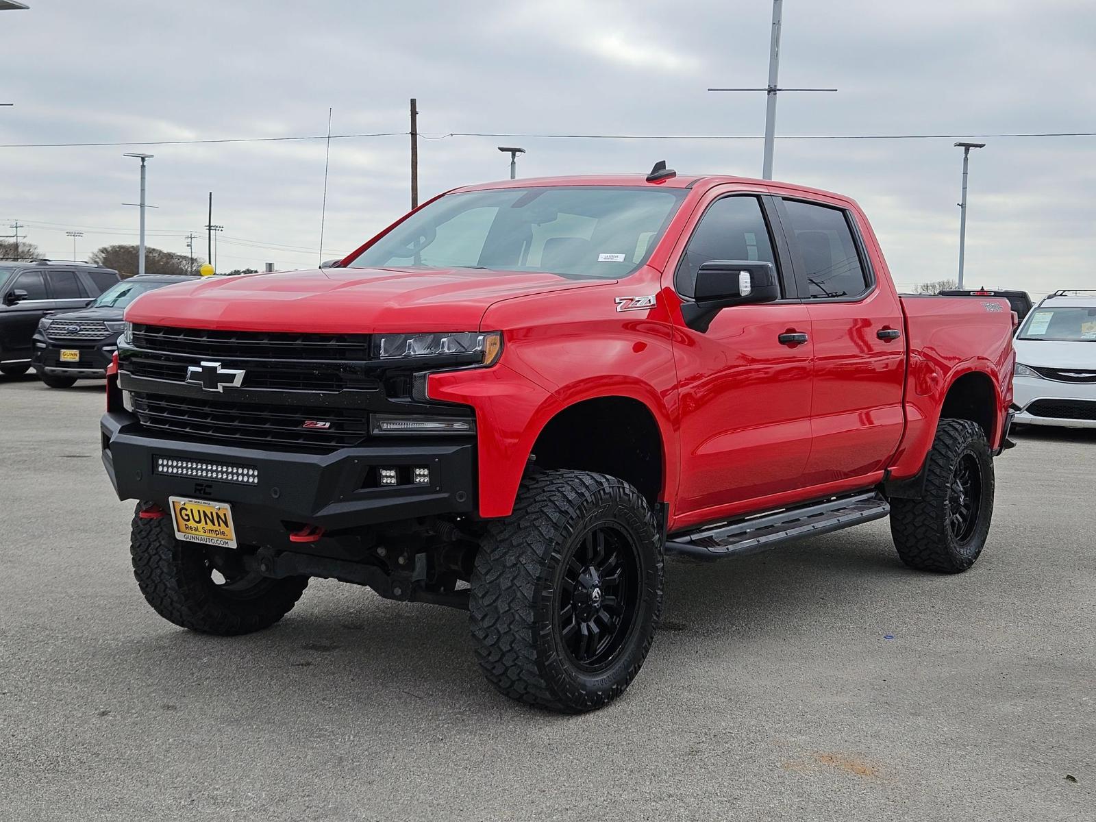 2020 Chevrolet Silverado 1500 Vehicle Photo in Seguin, TX 78155