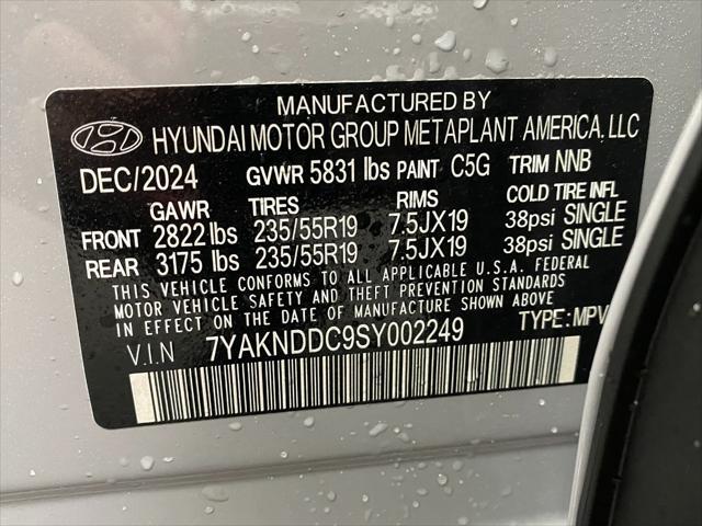 2025 Hyundai IONIQ 5 Vehicle Photo in Appleton, WI 54913