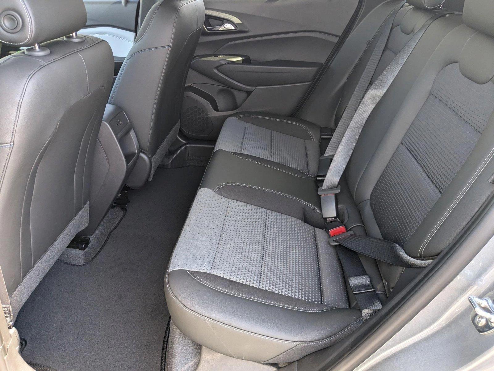 2025 Chevrolet Trax Vehicle Photo in CLEARWATER, FL 33764-7163