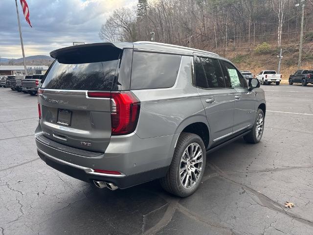 2025 GMC Yukon Vehicle Photo in MARION, NC 28752-6372