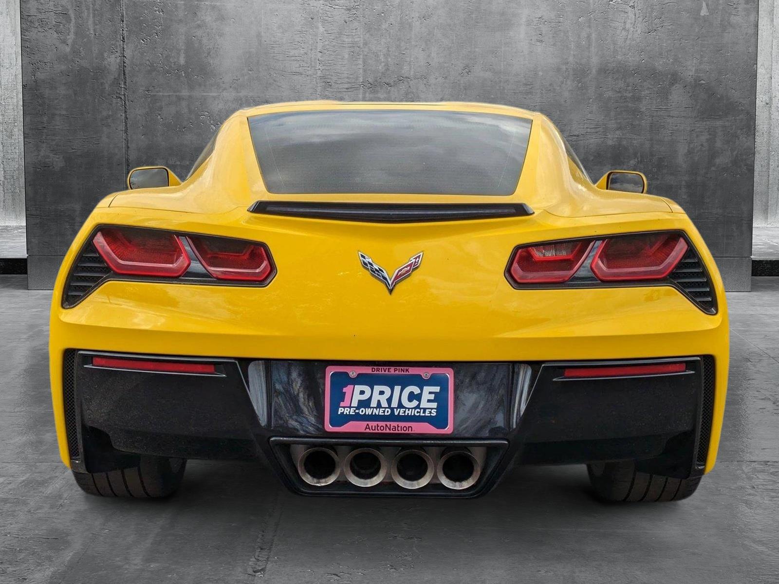 2014 Chevrolet Corvette Stingray Vehicle Photo in ORLANDO, FL 32812-3021