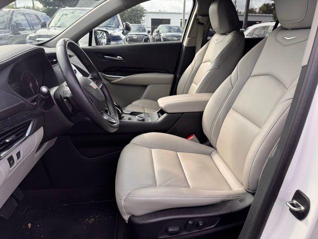 2021 Cadillac XT4 Vehicle Photo in DELRAY BEACH, FL 33483-3294