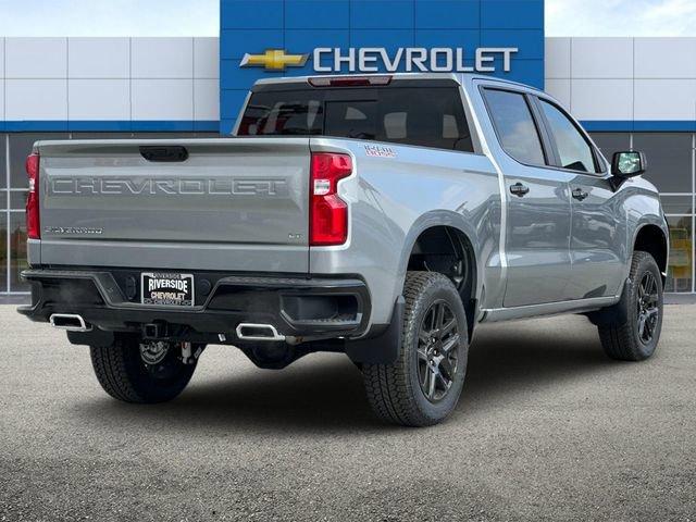 2025 Chevrolet Silverado 1500 Vehicle Photo in RIVERSIDE, CA 92504-4106