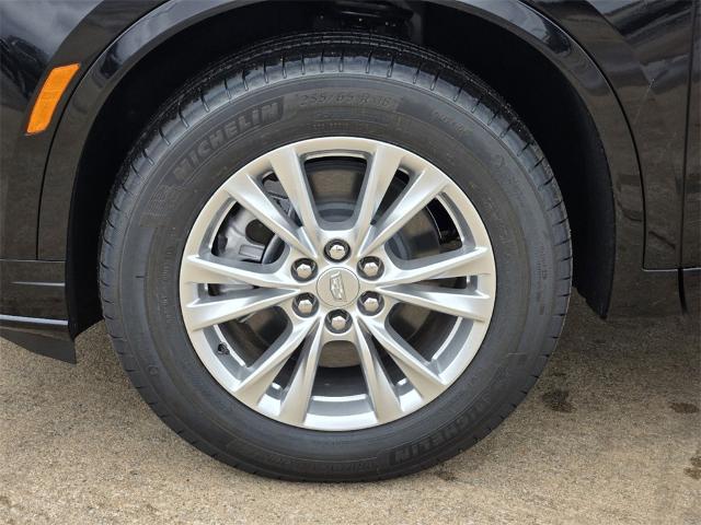2025 Cadillac XT6 Vehicle Photo in Oklahoma City, OK 73114