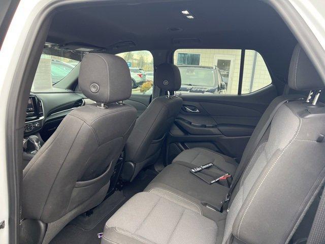 2022 Chevrolet Traverse Vehicle Photo in MILFORD, OH 45150-1684