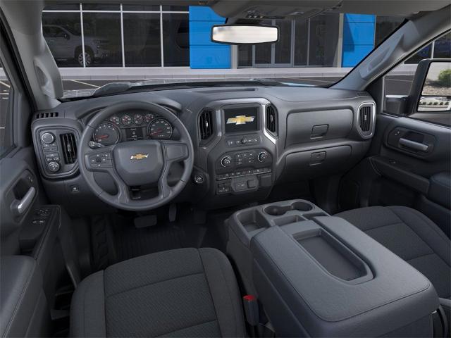 2025 Chevrolet Silverado 2500 HD Vehicle Photo in PARIS, TX 75460-2116