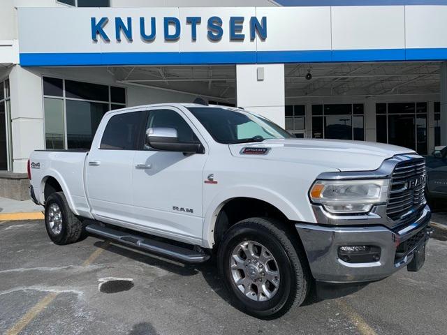 2020 Ram 2500 Vehicle Photo in POST FALLS, ID 83854-5365