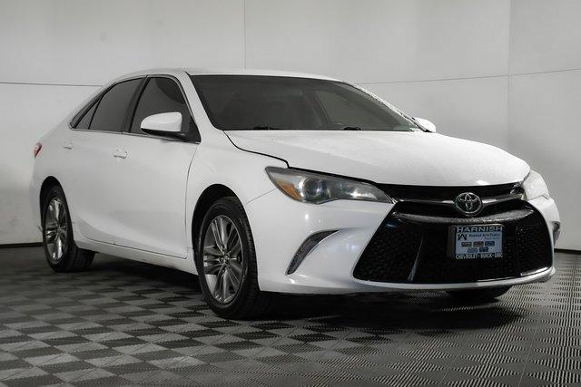 2016 Toyota Camry Vehicle Photo in PUYALLUP, WA 98371-4149