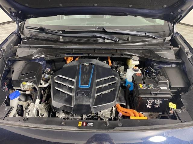 2022 Kia Niro EV Vehicle Photo in MEDINA, OH 44256-9001