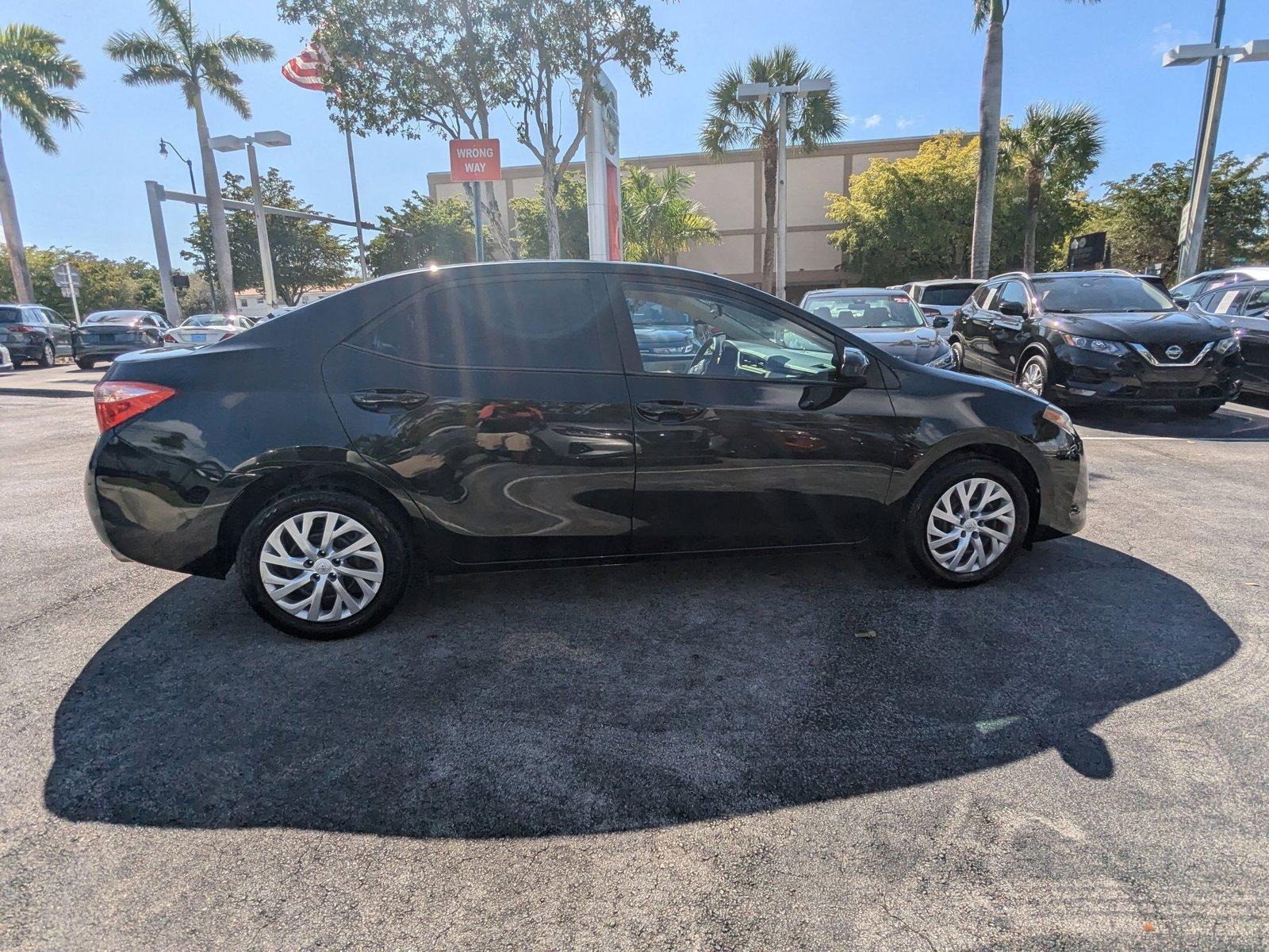 2017 Toyota Corolla Vehicle Photo in Jacksonville, FL 32256