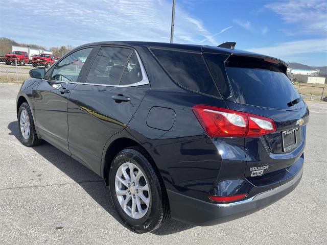 2021 Chevrolet Equinox Vehicle Photo in ALCOA, TN 37701-3235