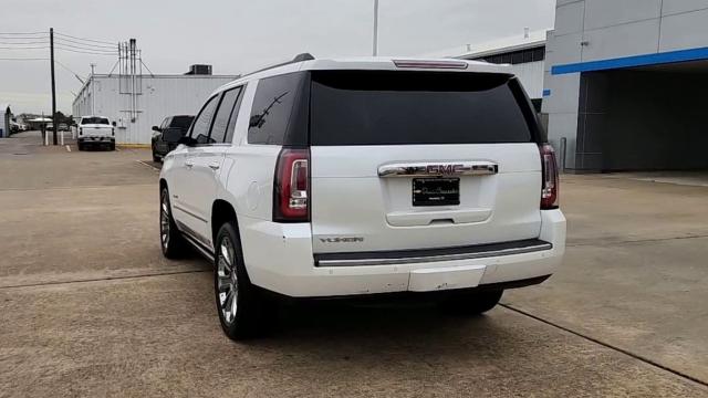 2016 GMC Yukon Vehicle Photo in HOUSTON, TX 77054-4802