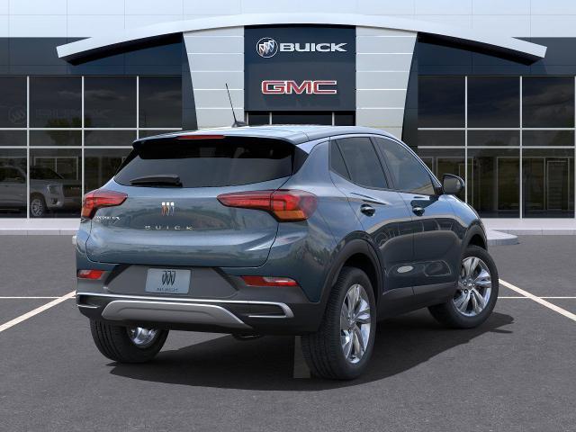 2025 Buick Encore GX Vehicle Photo in LITTLE FALLS, NJ 07424-1717