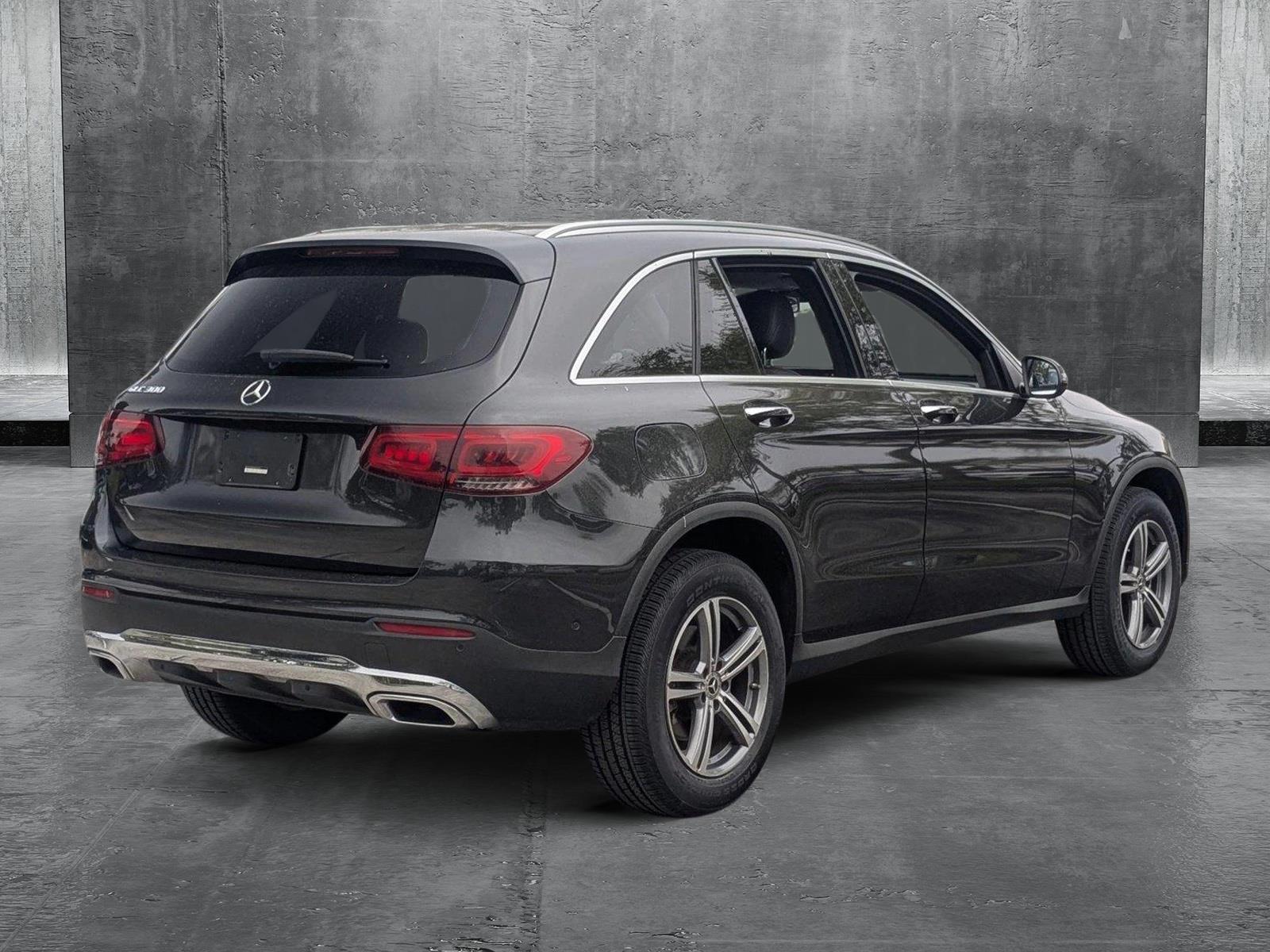 2021 Mercedes-Benz GLC Vehicle Photo in Coconut Creek, FL 33073