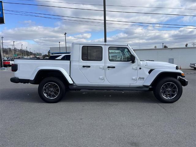 2020 Jeep Gladiator Vehicle Photo in ALCOA, TN 37701-3235