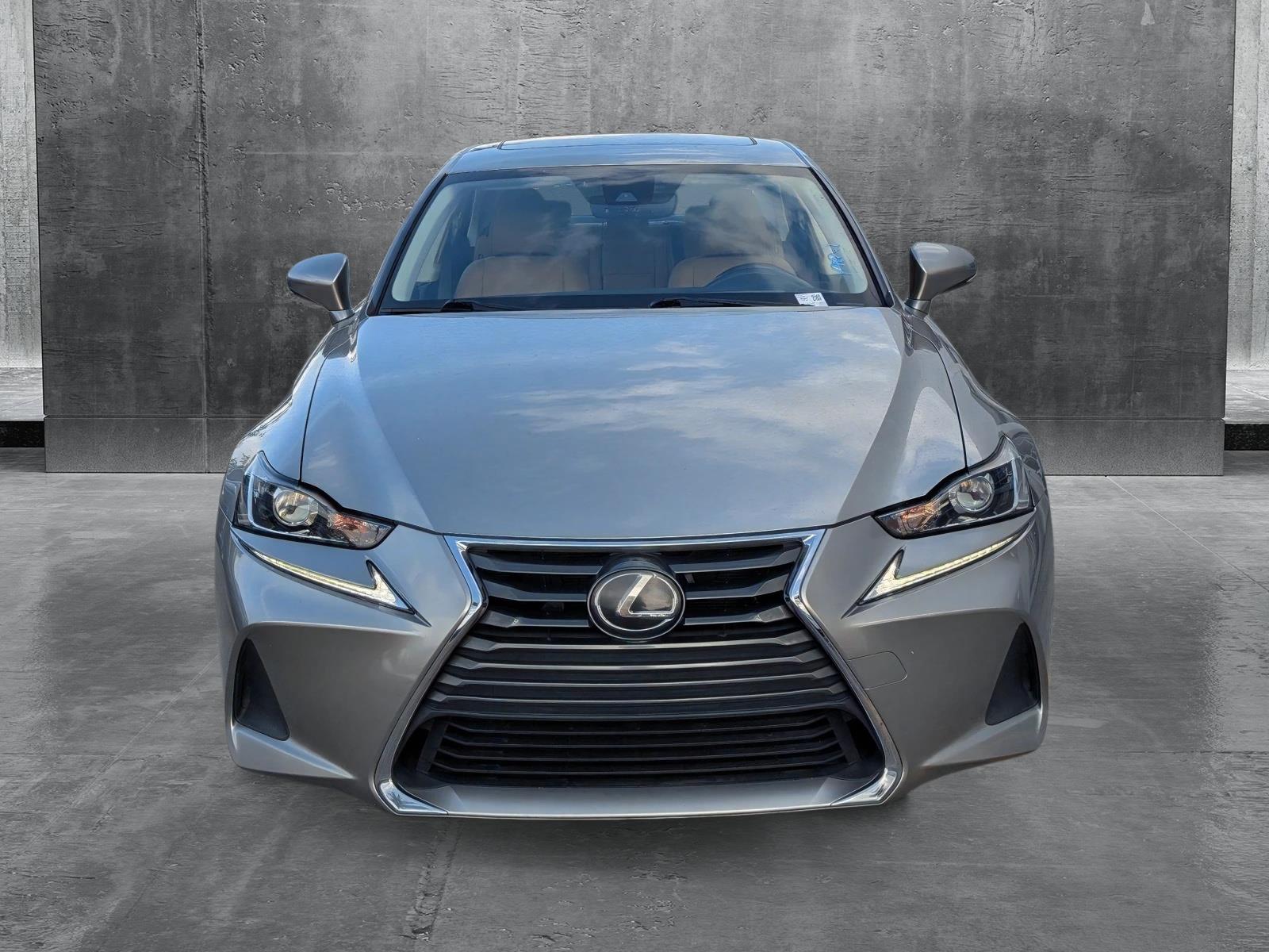 2018 Lexus IS 300 Vehicle Photo in Delray Beach, FL 33444